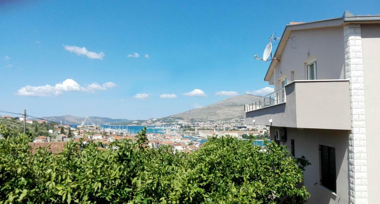 Apartmani Murtilica Trogir Kültér fotó