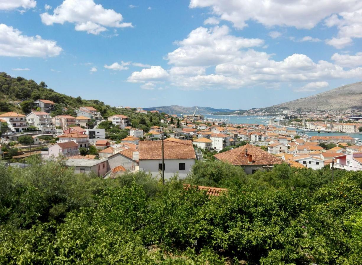 Apartmani Murtilica Trogir Kültér fotó